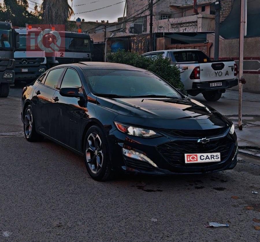 شيفروليه ماليبو